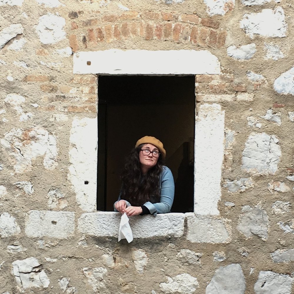 Meet your Posher, Julianne